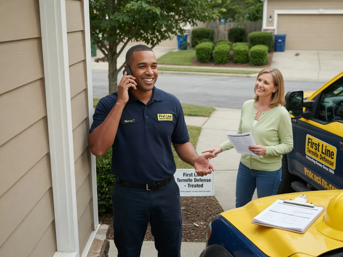 Termite Treatment West Union, WV FAQs